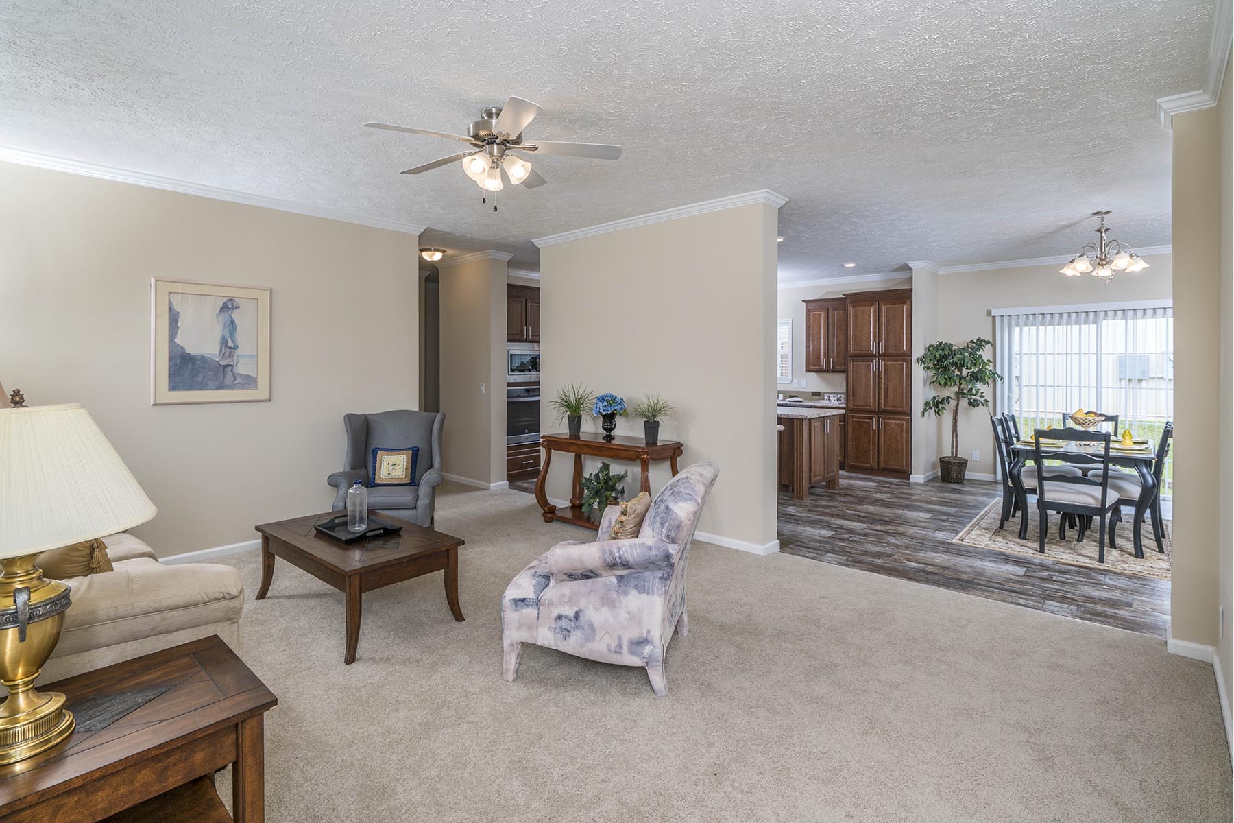 Atlantic Modular Kingsley 327607 by Champion Homes Down East Realty